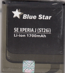 Baterie BlueStar Sony Xperia J ST26i, Xperia M C1905, Xperia L C2105, Xperia E1 ( BA900) 2