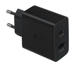 Samsung Duální nabíjecí adaptér (35W) Black