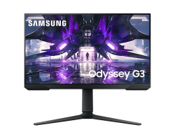 Samsung/LS24AG320NUXEN/24"/VA/FHD/165Hz/1ms/Black/2R