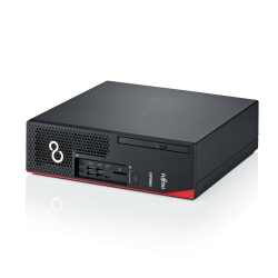 Fujitsu Esprimo D738 SFF; Core i3 9100 3.6GHz/8GB RAM/512GB SSD PCIe