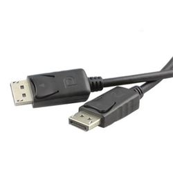 PremiumCord DisplayPort přípojný kabel M/M 2m