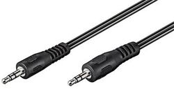 PremiumCord Kabel Jack 3.5mm M/M 2m