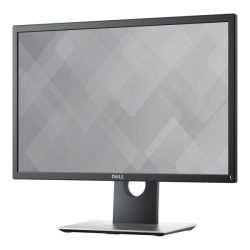 LCD Dell 22" P2217; black/silver