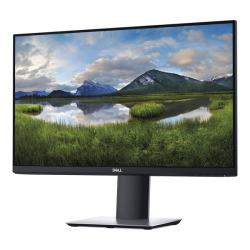 LCD Dell 24" P2419H; black/silver