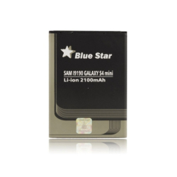 Baterie BlueStar Samsung i9195, i9190 Galaxy S4 mini, G357 EB-B500BBE 2100mAh Li-ion