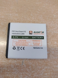 Aligator baterie pro Sony Xperia X12/Lt15 Li-ion 1400 mAh; 3.7V 